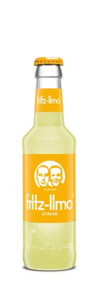 Fritz Citron klein 24x20cl