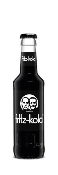 Fritz Kola klein     BIER&CO   24x20cl