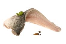 Zeebaarsfilet met huid 90-120gr   VIS DV   5kg
