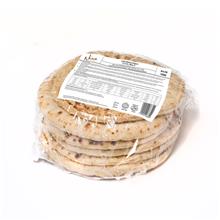 Nina Large Pitabrood 15cm NINA'S BAKERY 10x5x100gr