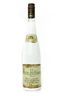 Nusbaumer Poire Williams Eau de Vie WIELINGA 70cl