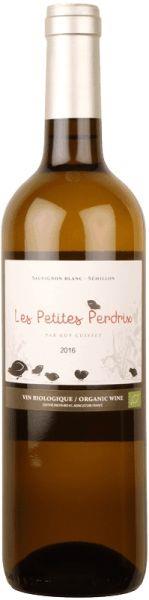 Grinou Petites Perdrix Sauv. Blanc WIELINGA 6x75cl
