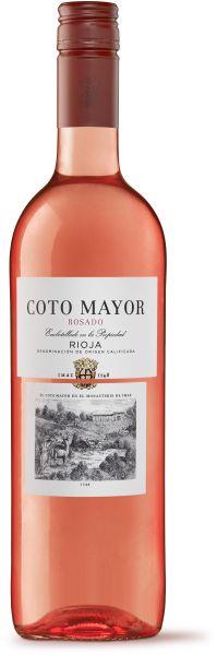 Coto Vintage Rioja Rosado Rosé   CORDIER 6x75cl