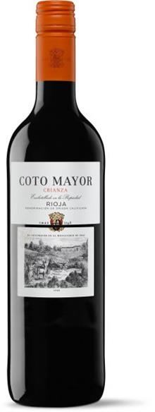 Coto Vintage Rioja Crianza CORDIER 6x75cl
