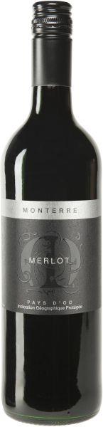 Monterre Merlot CORDIER 6x75cl