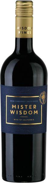 Mister Wisdom Cabernet Sauvignon CORDIER 6x75cl