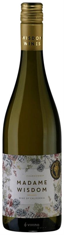 Madam Wisdom Chardonnay CORDIER 6x75cl