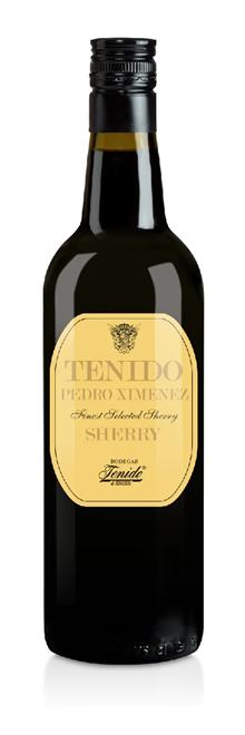 Tenido Pedro Ximenez Sherry  W&H CORDIER 6x75cl