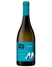Con Un Par Albarino Vincente Gandia CORDIER 6x75cl