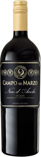 Campo di Marzo Nero d'Avola CORDIER 6x75cl