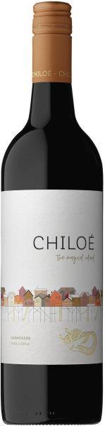 Chiloe Carmenere CORDIER 6x75cl