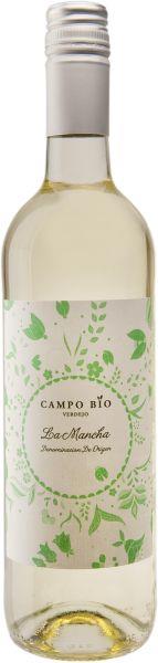 Campo Bio Blanco organic CORDIER 6x75cl