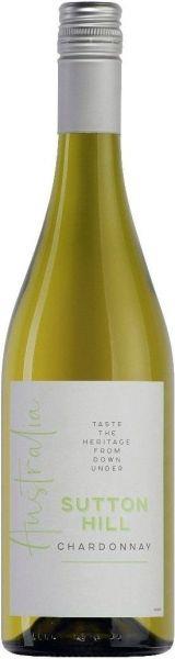 Sutton Hill Chardonnay      WIT    CORDIER 6x75cl