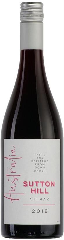 Sutton Hill Shiraz CORDIER 6x75cl