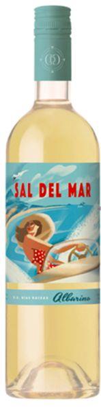 Con Ella Albarinho CORDIER 6x75cl