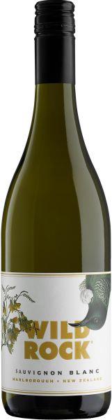 Wild Rock Sauvignon Blanc CORDIER 6x75cl