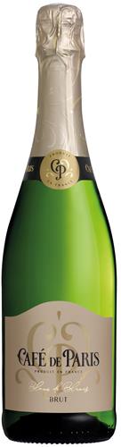 Café de Paris, Blanc de Blancs Brut     WIT   CORDIER 6x75cl