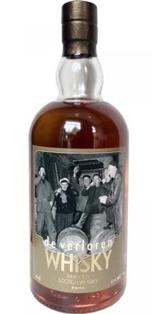 De Verloren Whisky 43%   DAM DRANKEN  70cl