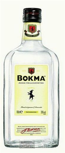 Bokma Jonge Jenever 38%   1ltr