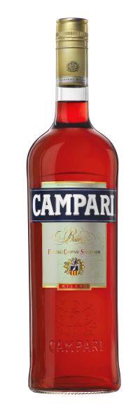 Campari Kruidenbitter 40%   1ltr