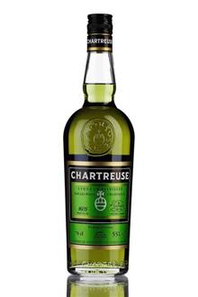 Chartreuse Likeur groen 55%    70cl