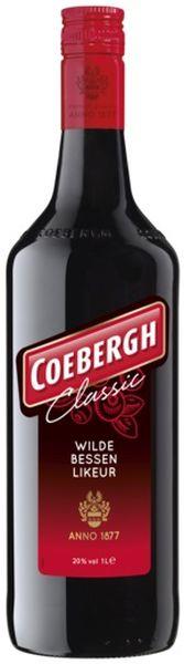 Coebergh Classic Bessenjenever 20%   1ltr