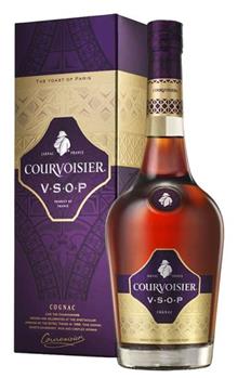 Courvoisier Cognac VSOP 40%    70cl