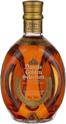 Dimple Whisky Golden Selection 70cl