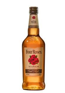 Four Roses Whisky Bourbon 40%    1ltr