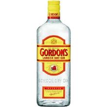 Gordon's Dry Gin 37.5%     1ltr