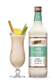 De Kuyper Batched Pina Colada      70cl