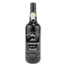 Cambridge Port Ruby     75cl