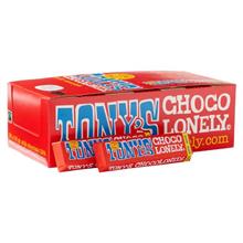 Melk reep  TONY'S CHOCOLONELY 35x50gr