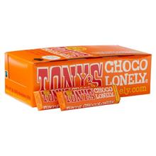 Melk Caramel Zeezout  TONY'S CHOCOLONELY 35x47gr