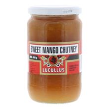 Mango Chutney        LUCULLUS   850gr