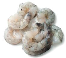 Gamba Vannamei PD gepeld (blanco) 16/20 ANT 1kg