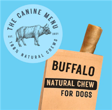 Hondensnack Buffel CANINE CLUB 25st