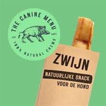 Hondensnack Zwijn CANINE CLUB 25st