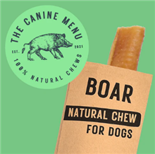 Hondensnack Zwijn CANINE CLUB 25st