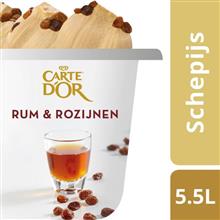 Carte d'Or FOH Rum Rozijnen 5,5ltr