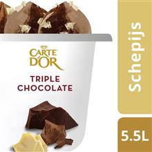 Carte d'Or FOH Triple Chocolate   OLA    5,5ltr