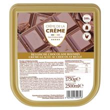 Chocolade Sorbetijs CREME DE LA 2x2,5ltr