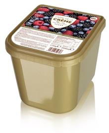 Bosvruchten Sorbetijs CREME DE LA 2x2,5ltr