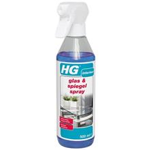 H.G. Glas en Spiegelspray     500 ml