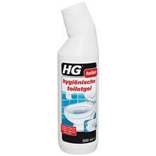 H.G. Hygienisch Toiletgel     650 ml