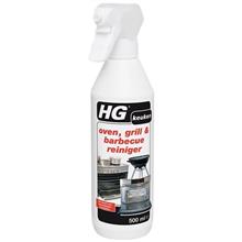 H.G. Oven. Grill en BBQ          500ml