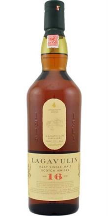 Lagavulin 16y/o      70cl
