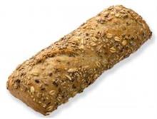 Tin Loaf - Carre bruin voorgeb. PANESCO 6x800gr