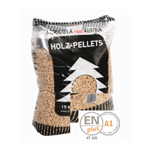 Pelletkorrels Agricola Black RUNIA 15kg