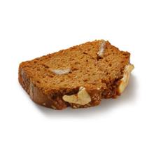 Bananenbrood met hazelnoot BAKER&BAKER 25plak